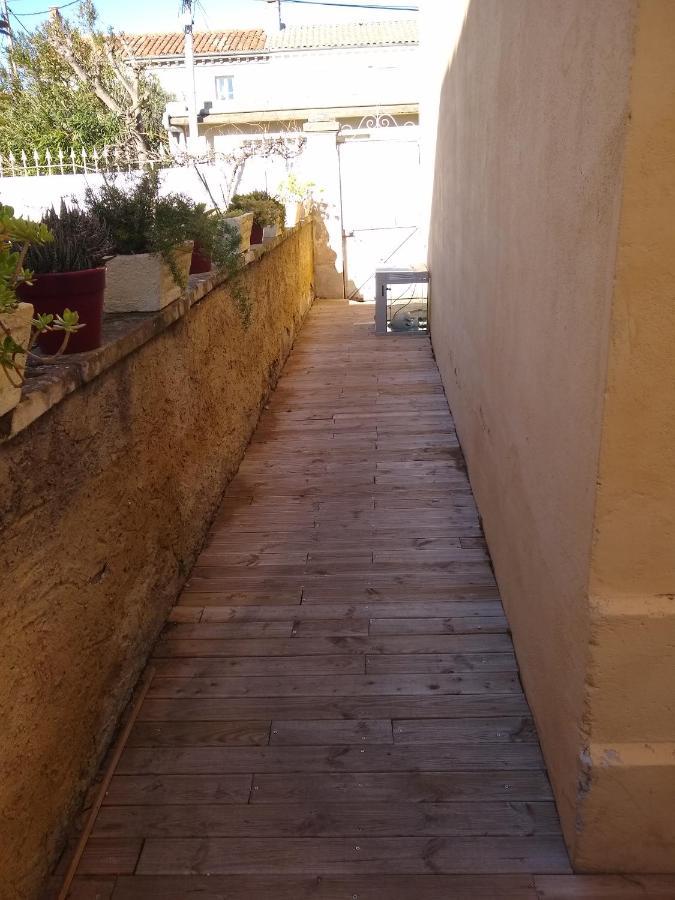 Villa Authentique Avignon Bagian luar foto