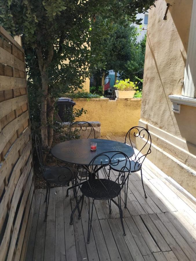 Villa Authentique Avignon Bagian luar foto